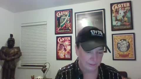 WendyCU online show from 01.01.25