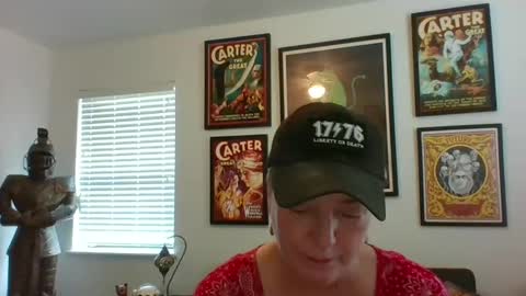 WendyCU online show from 01.02.25