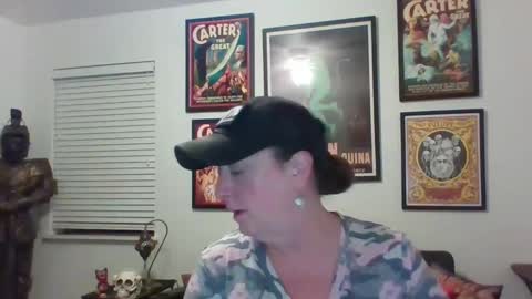 WendyCU online show from 01.06.25