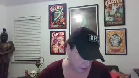 WendyCU online show from 01.07.25
