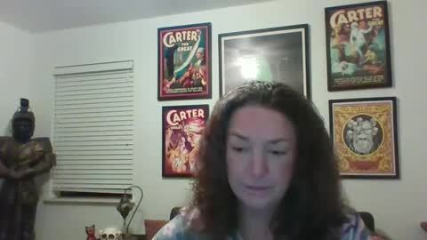 WendyCU online show from 01.16.25