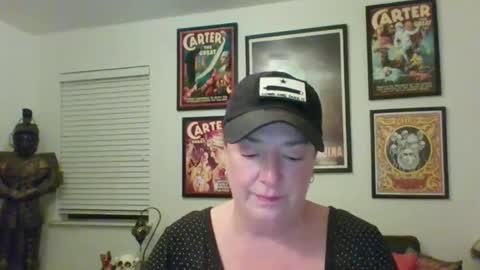WendyCU online show from 09.13.25