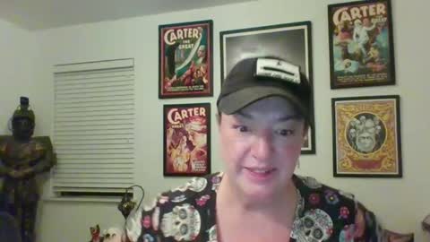 WendyCU online show from 09.15.25