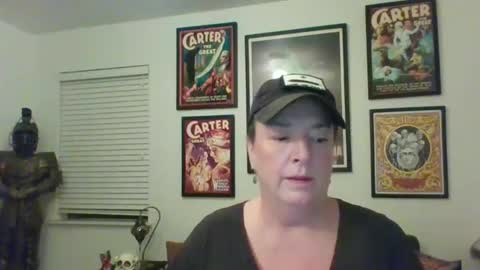 WendyCU online show from 09.20.25