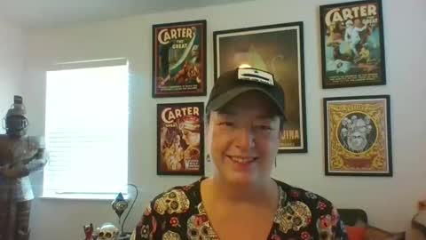 WendyCU online show from 10.06.25