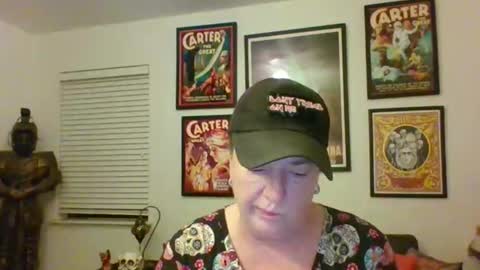 WendyCU online show from 11.16.25