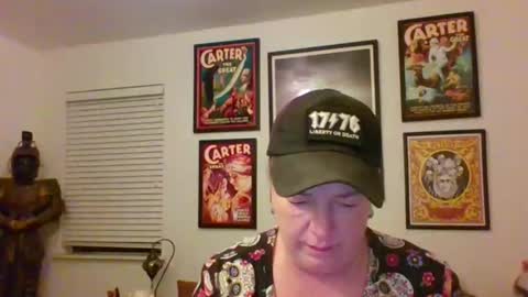 WendyCU online show from 12.01.25