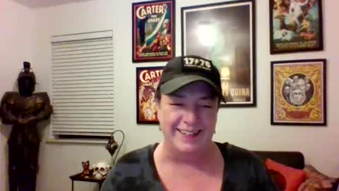 WendyCU online show from 03.21.26