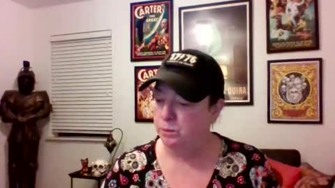 WendyCU online show from 03.23.26