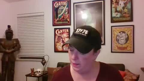 WendyCU online show from 04.16.26