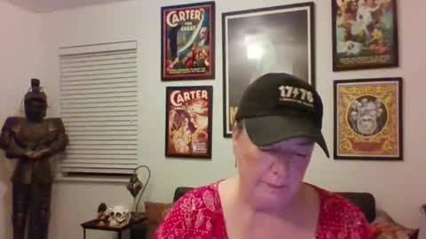 WendyCU online show from 05.25.26