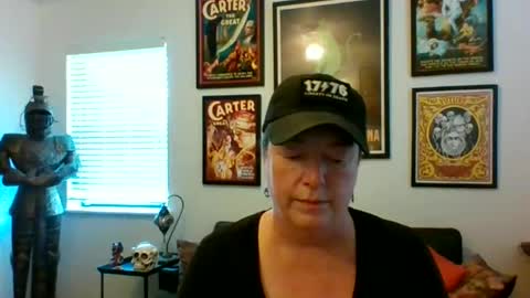 WendyCU online show from 06.03.26