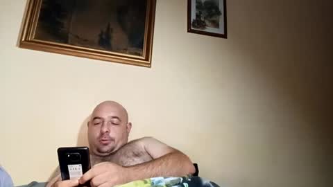Snapshot of werewolfalfa1 chatting on 07.19.26 AlphaStars online show from 07.19.26