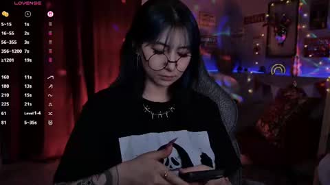Snapshot of wesleegray chatting on 07.07.26 little girl who is always rightLisa online show from 07.07.26
