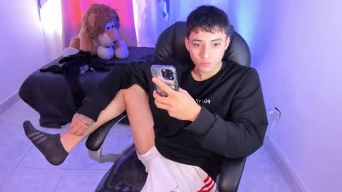 Wesley Boy online show from 02.25.26