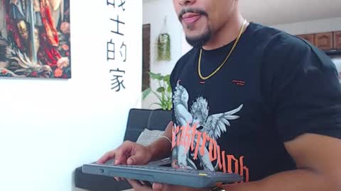 Wesley Rogger online show from 02.24.26