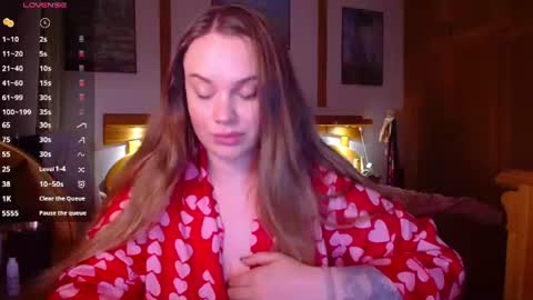 Snapshot of wet_lana chatting on 07.01.26 Lana online show from 07.01.26