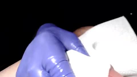 Snapshot of wetmeatjuice chatting on 01.14.25 Wet Meatjuice online show from 01.14.25