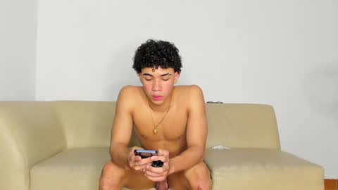 --New girls--TamyDark hair girl--Aitana--Mathiasglasses boy--Peter online show from 01.18.25