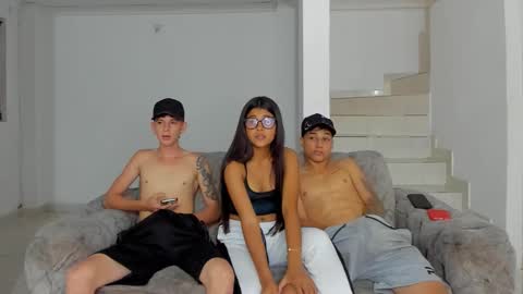 --New girls--TamyDark hair girl--Aitana--Mathiasglasses boy--Peter online show from 09.12.25