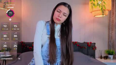 Snapshot of what_is_love_is chatting on 02.12.26 Kaylee online show from 02.12.26