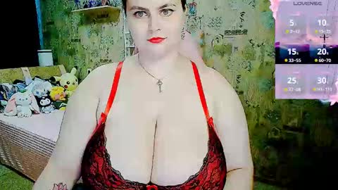 whisperinthedarkk online show from 09.15.25