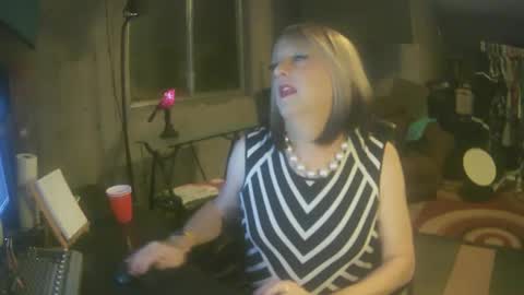 Whisper online show from 12.04.24