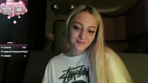 Lina online show from 09.14.25