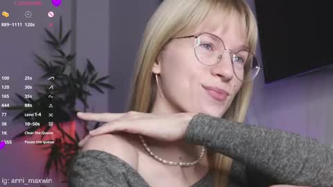 Anita online show from 02.03.25