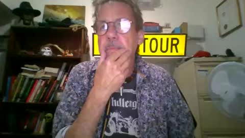 whiteboomer online show from 03.26.26