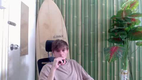 Snapshot of whiteboyinasia chatting on 10.16.25 Christian online show from 10.16.25