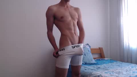 Whiteboymask online show from 09.22.25