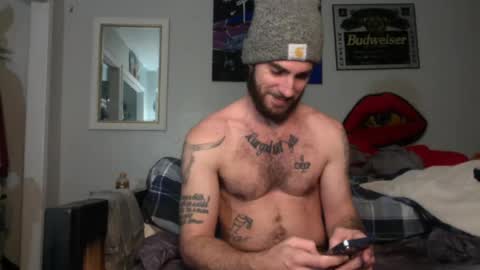 just  str8 stud nut  1000 online show from 01.28.25