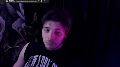 Snapshot of whiteegrimm chatting on 05.24.26 Gus online show from 05.24.26