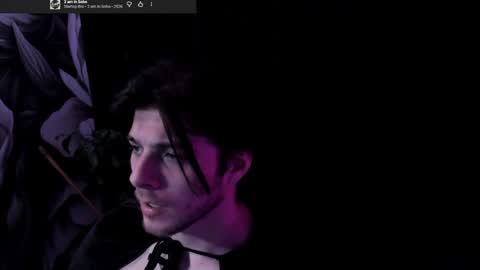 Snapshot of whiteegrimm chatting on 06.04.26 Gus online show from 06.04.26