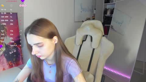 Abby  online show from 01.01.25