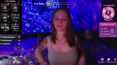 Fire C online show from 01.15.25