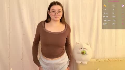 Sarah online show from 02.12.25