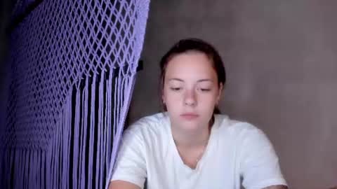 Snapshot of why_again_me chatting on 06.18.26 Veronica online show from 06.18.26