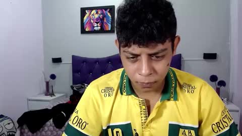 Snapshot of wiilliam_20 chatting on 09.30.25 wiilliam online show from 09.30.25