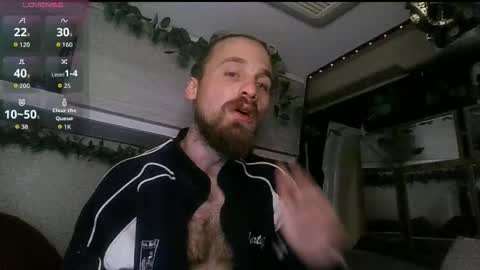 wilclyde1996 online show from 12.01.25