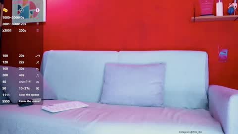 wild_col online show from 10.16.25