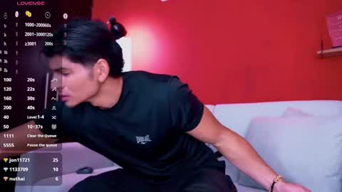 wild_col online show from 10.20.25