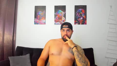 Snapshot of wild_couplesex1 chatting on 02.21.25 Devon and Chloe online show from 02.21.25