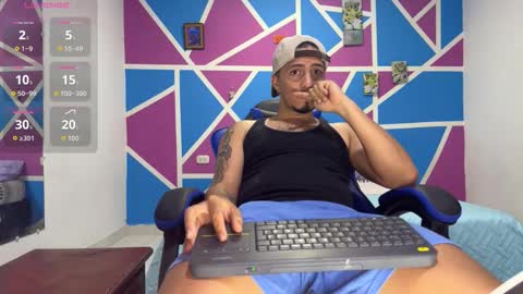 wild_cowboyy online show from 03.03.26