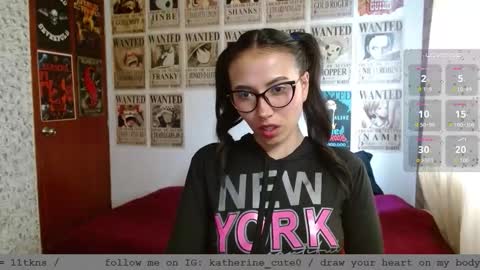 Katherine and James online show from 11.16.25