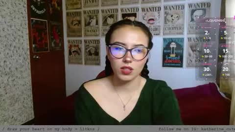 Katherine and James online show from 02.01.26