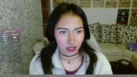 Snapshot of wild_kittys chatting on 06.03.26 Katherine and James online show from 06.03.26
