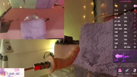 Lily  online show from 12.21.24