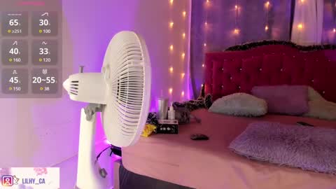 Lily  online show from 12.26.24